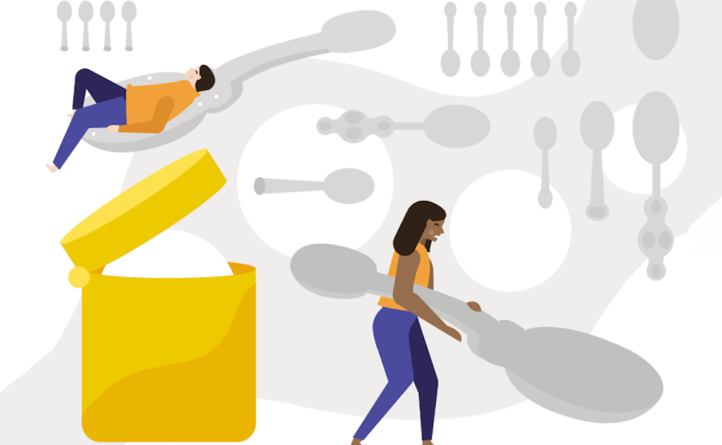 Selfmanagement of long Covid Fatigue, low mood and anxiety